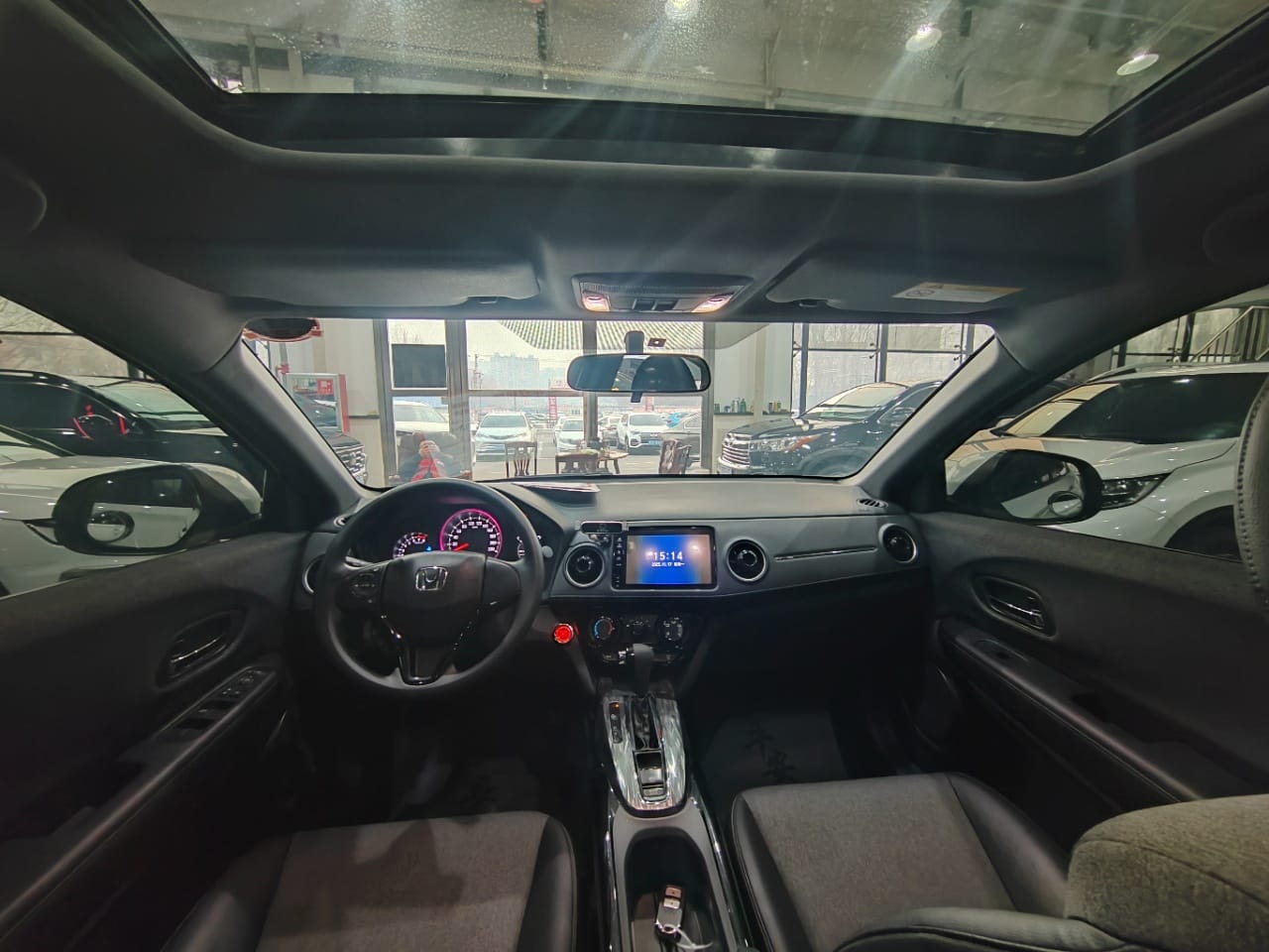 Honda XR-V 1.5L CVT