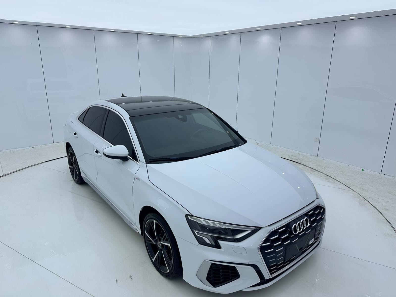 Audi A3L Limousine 35 TFSI Fashion Sport Edition