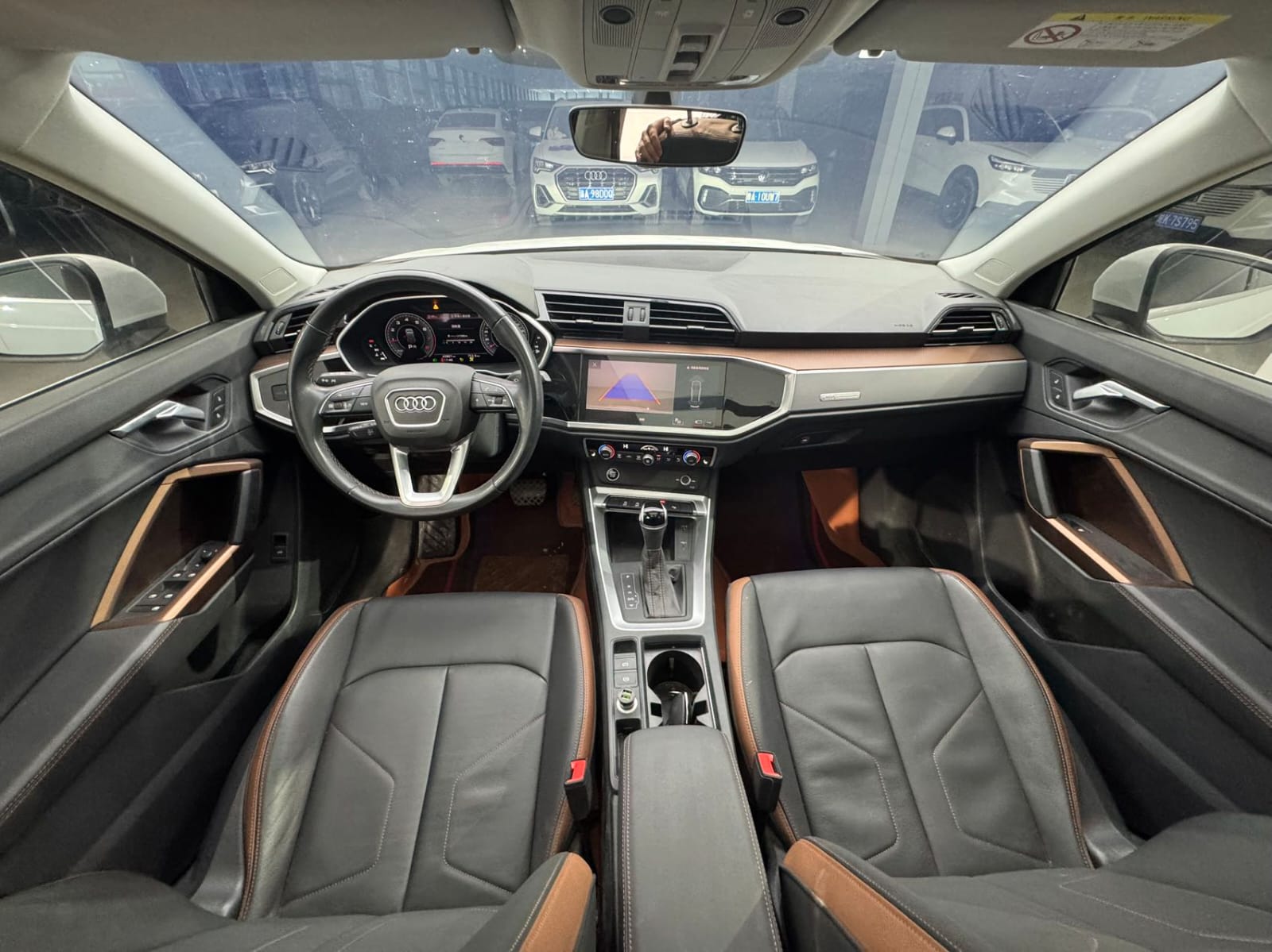 Audi Q3 35 TFSI