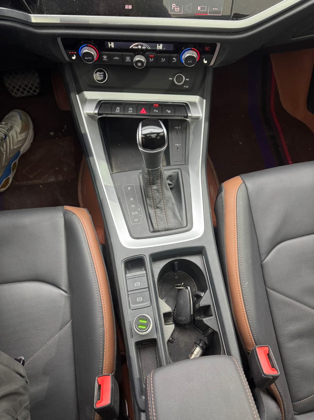 Audi Q3 35 TFSI