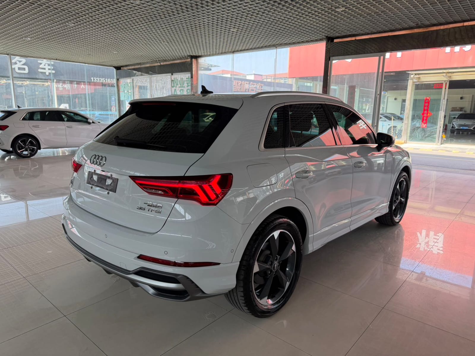 Audi Q3 35 TFSI