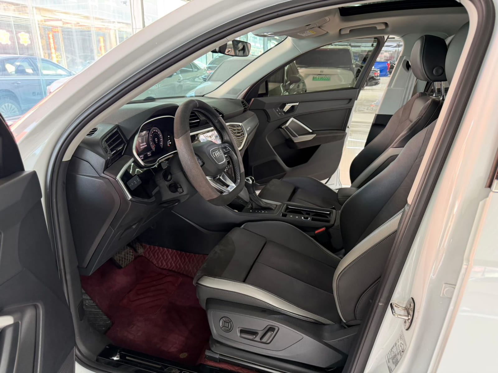 Audi Q3 35 TFSI