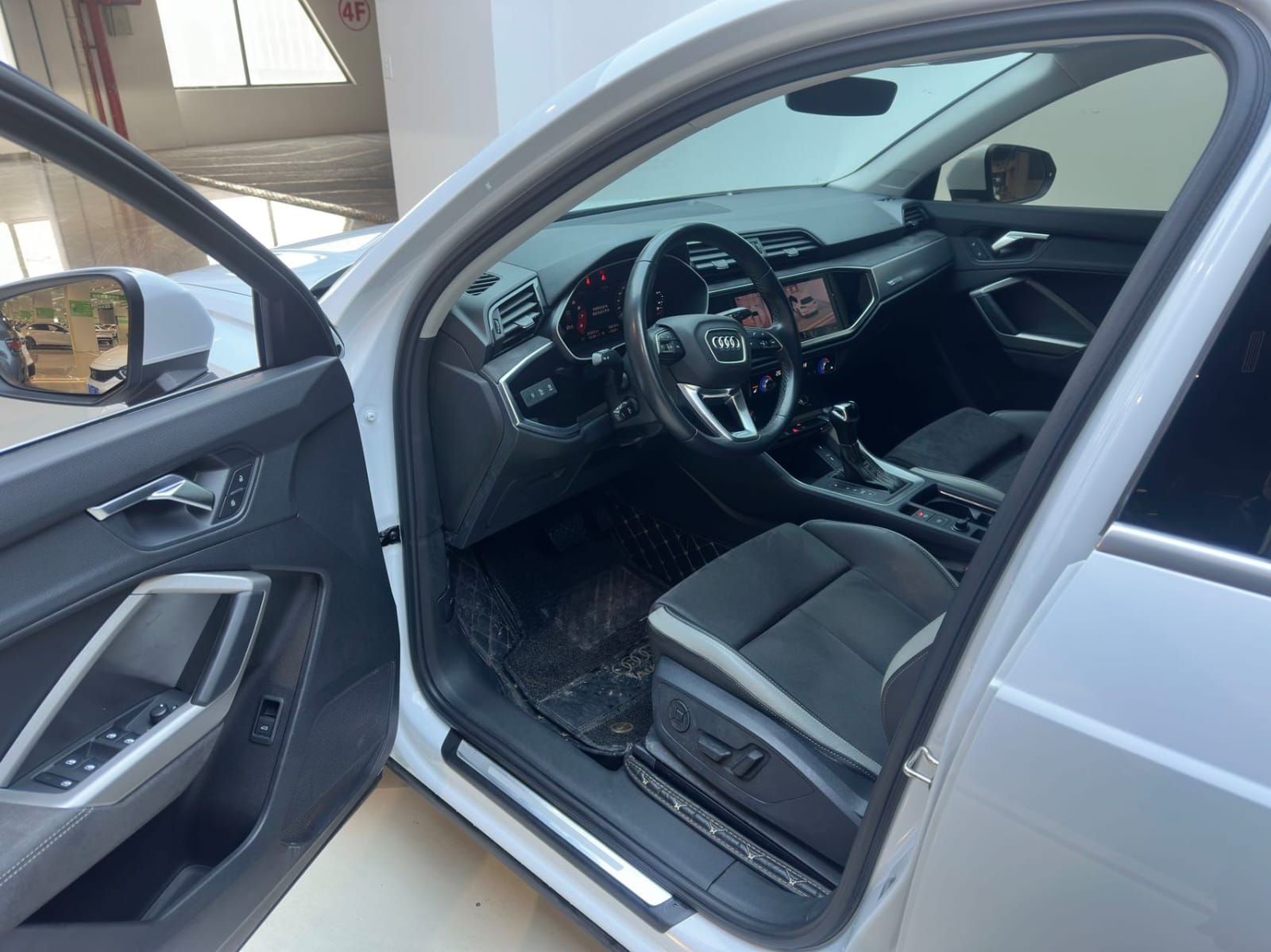 Audi Q3 35 TFSI