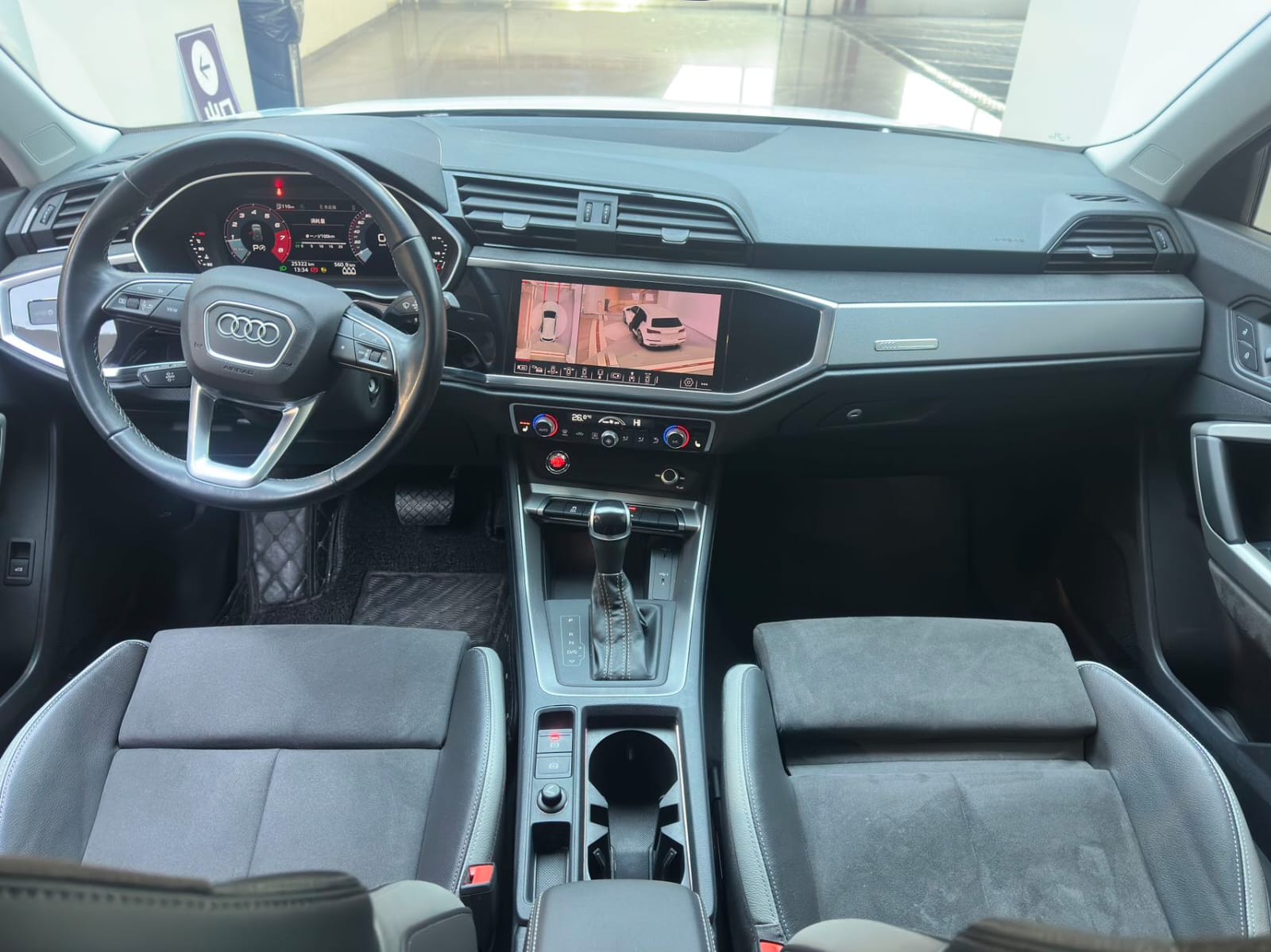 Audi Q3 35 TFSI