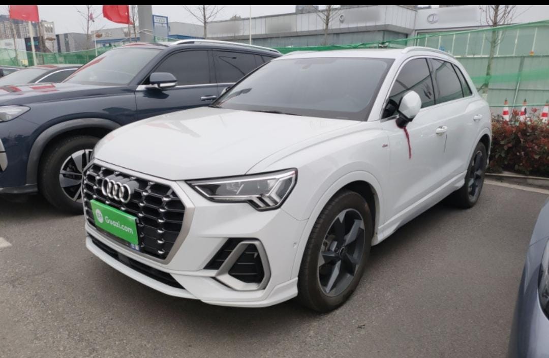 Audi Q3 35 TFSI