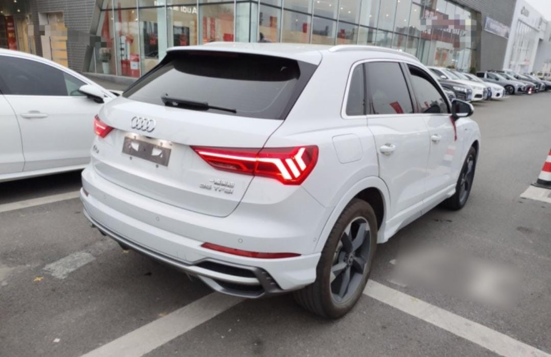 Audi Q3 35 TFSI
