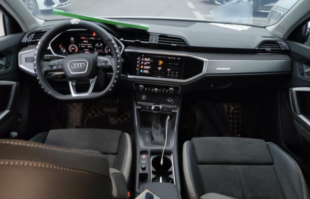 Audi Q3 35 TFSI