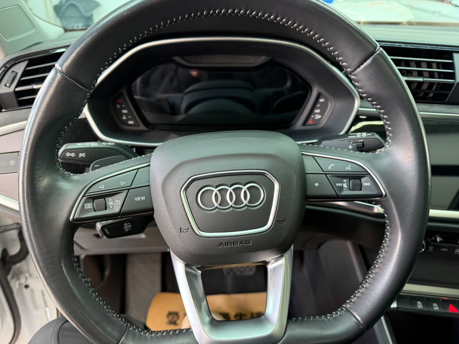Audi Q3 35 TFSI Fashion Dynamic Edition