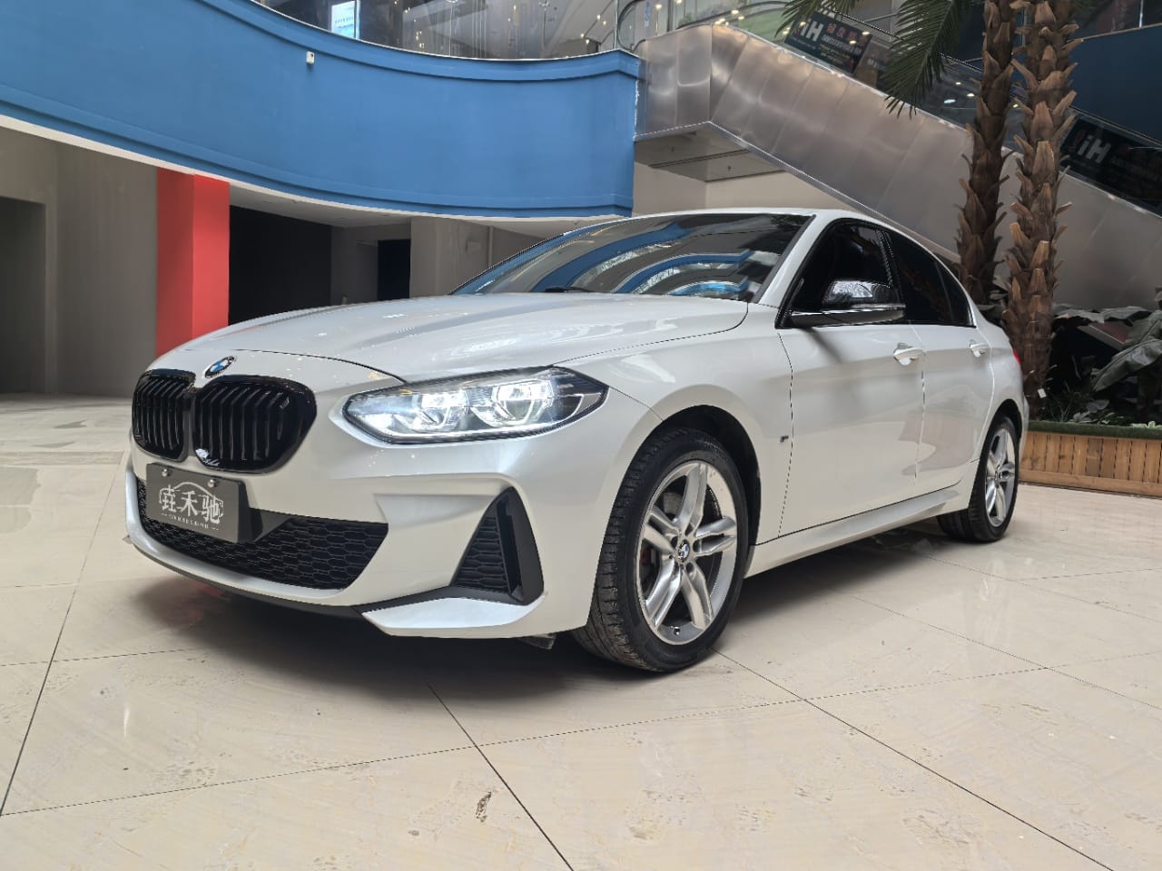 BMW 1 Series 120i M Sport Night Edition