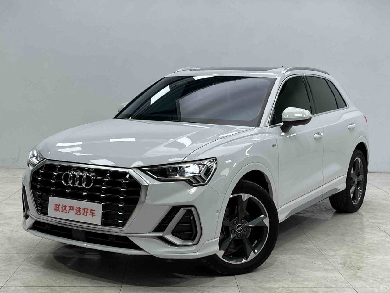 Audi Q3 35 TFSI