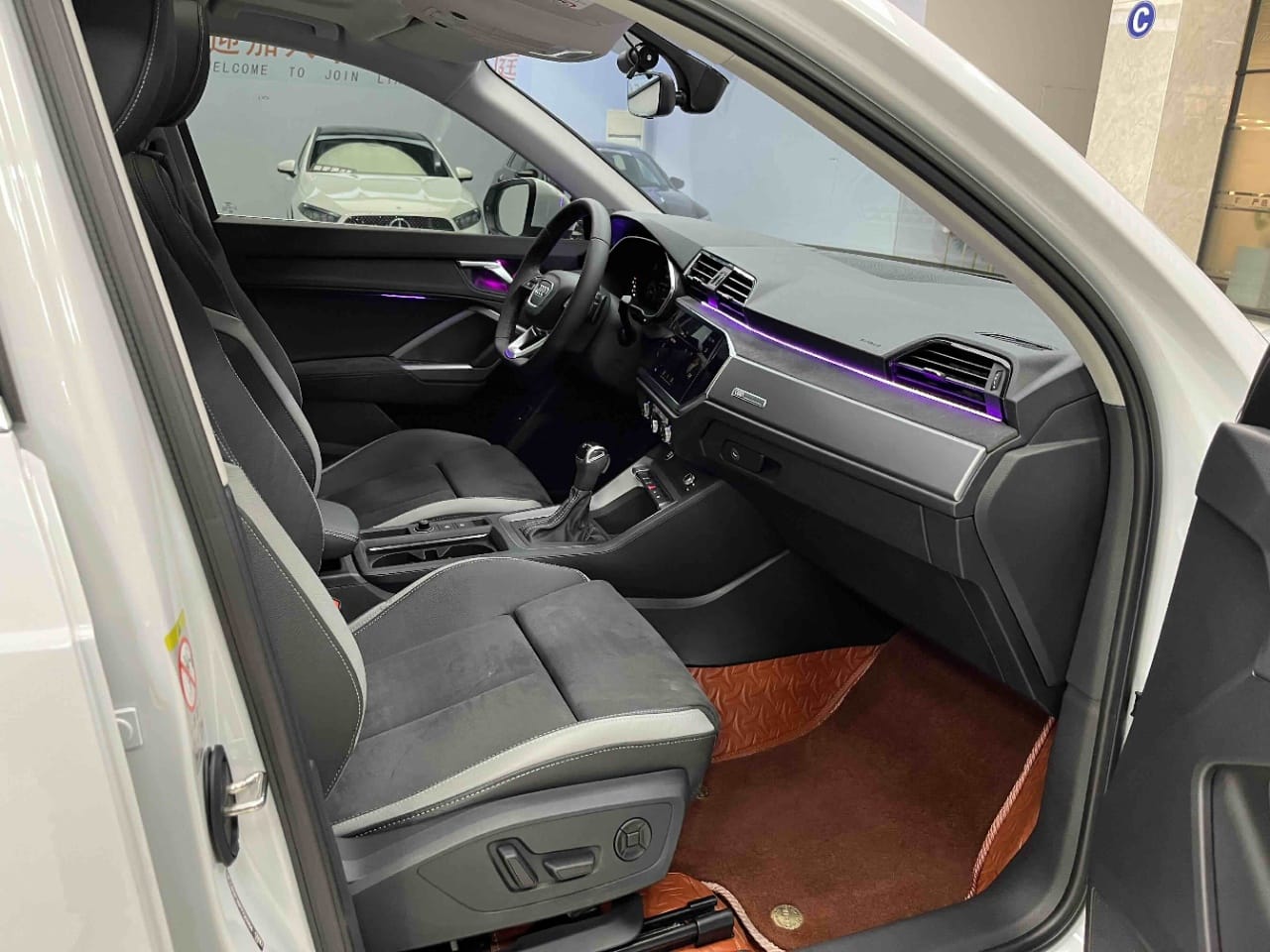 Audi Q3 35 TFSI