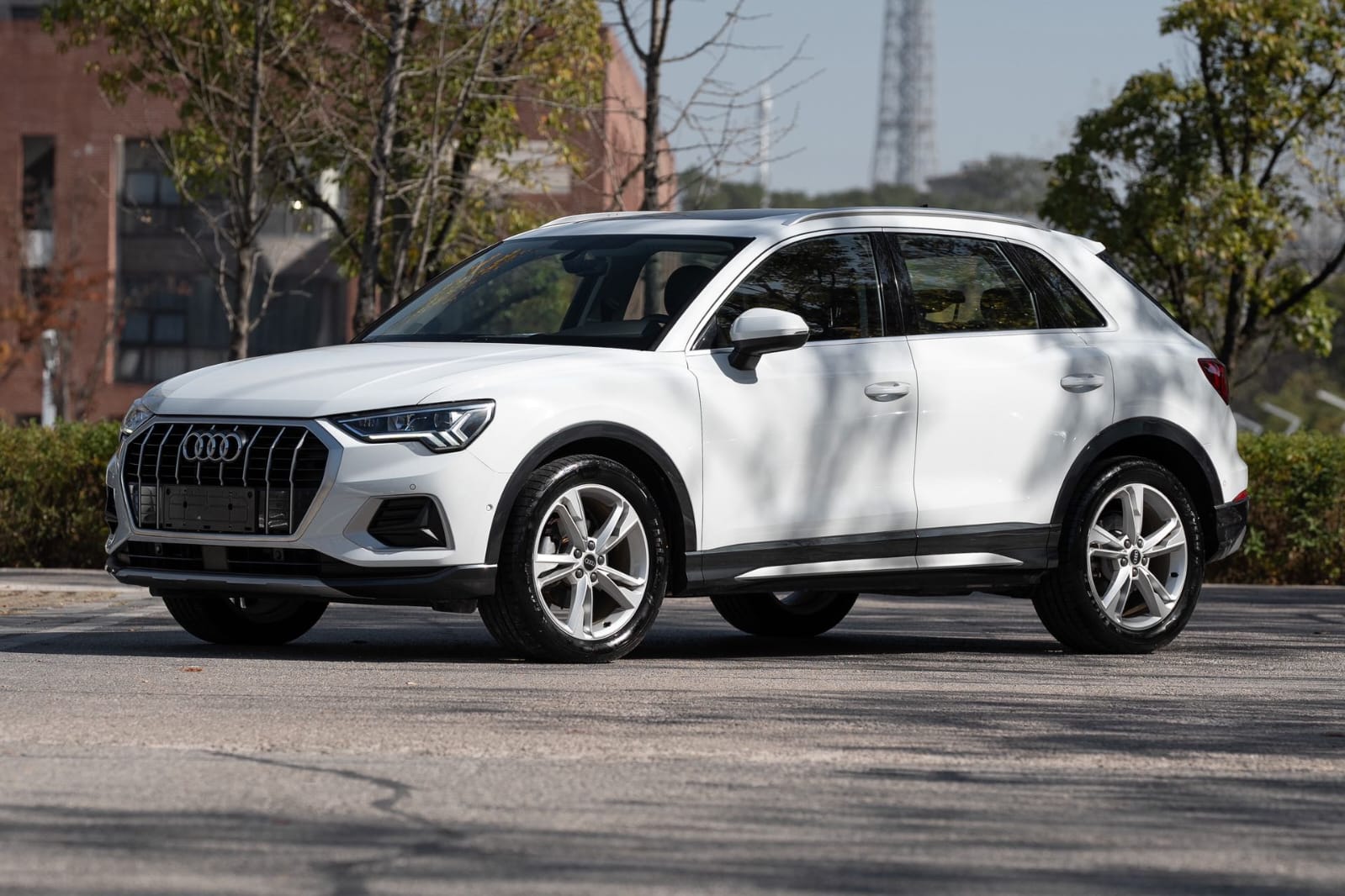 Audi Q3 35 TFSI