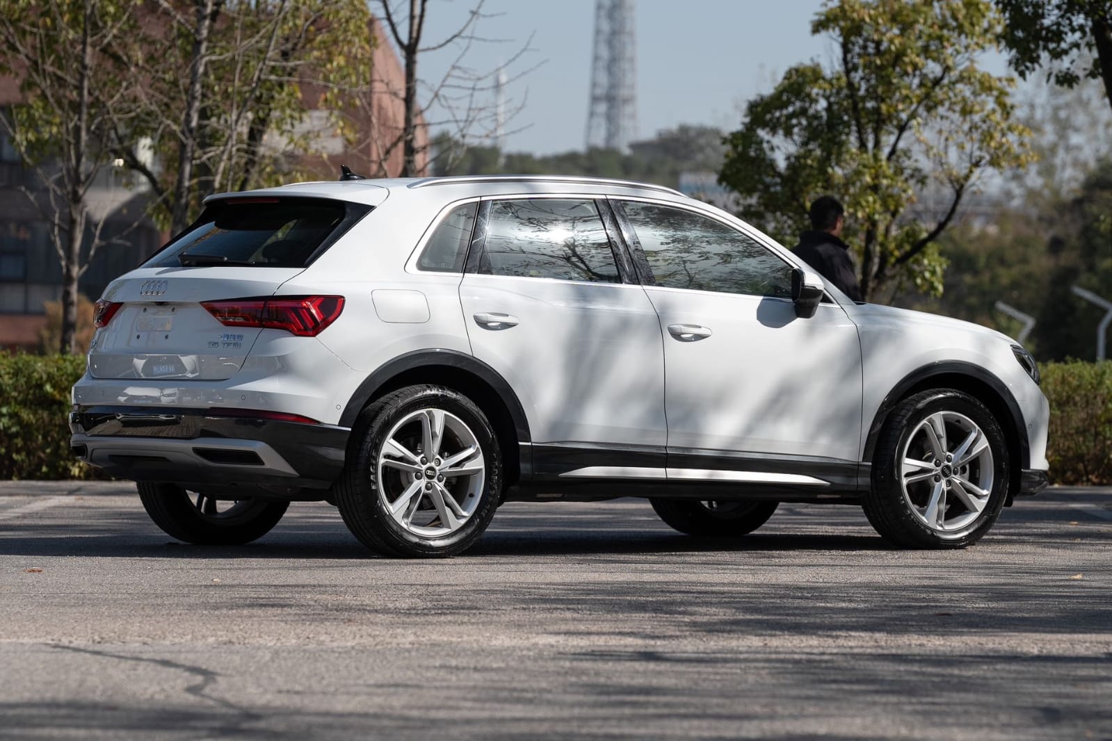 Audi Q3 35 TFSI