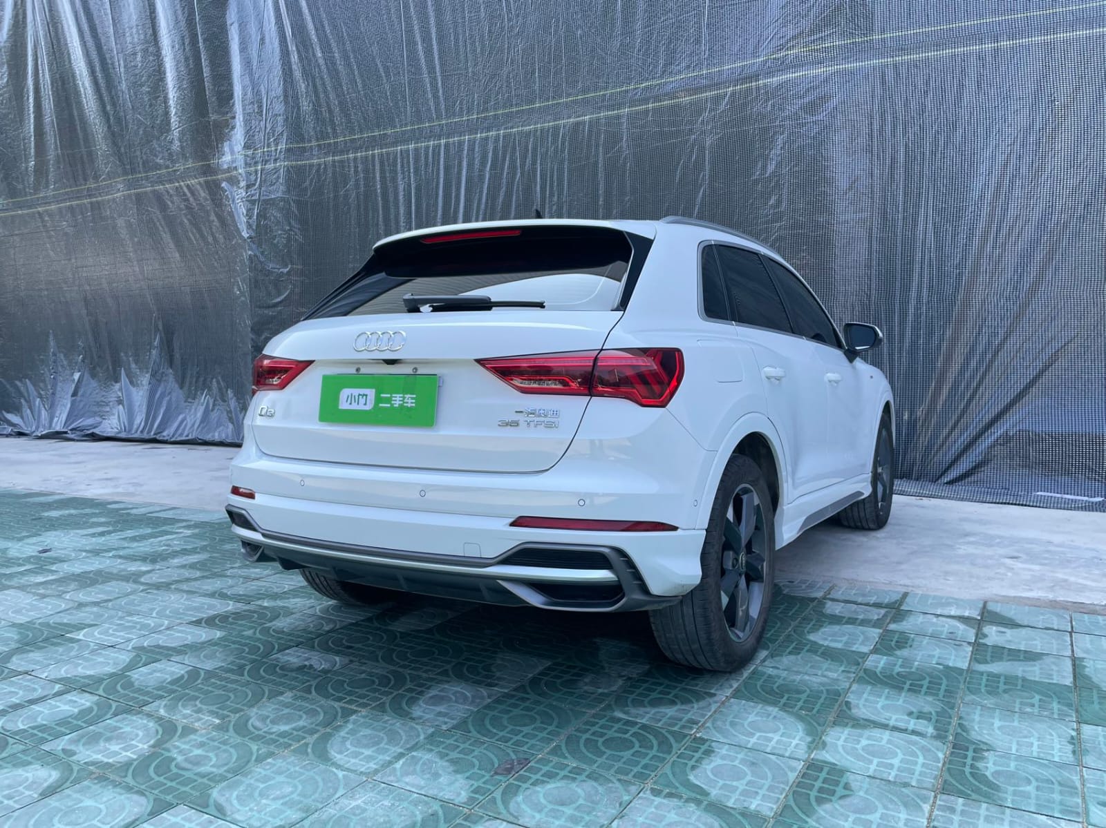 Audi Q3 35 TFSI