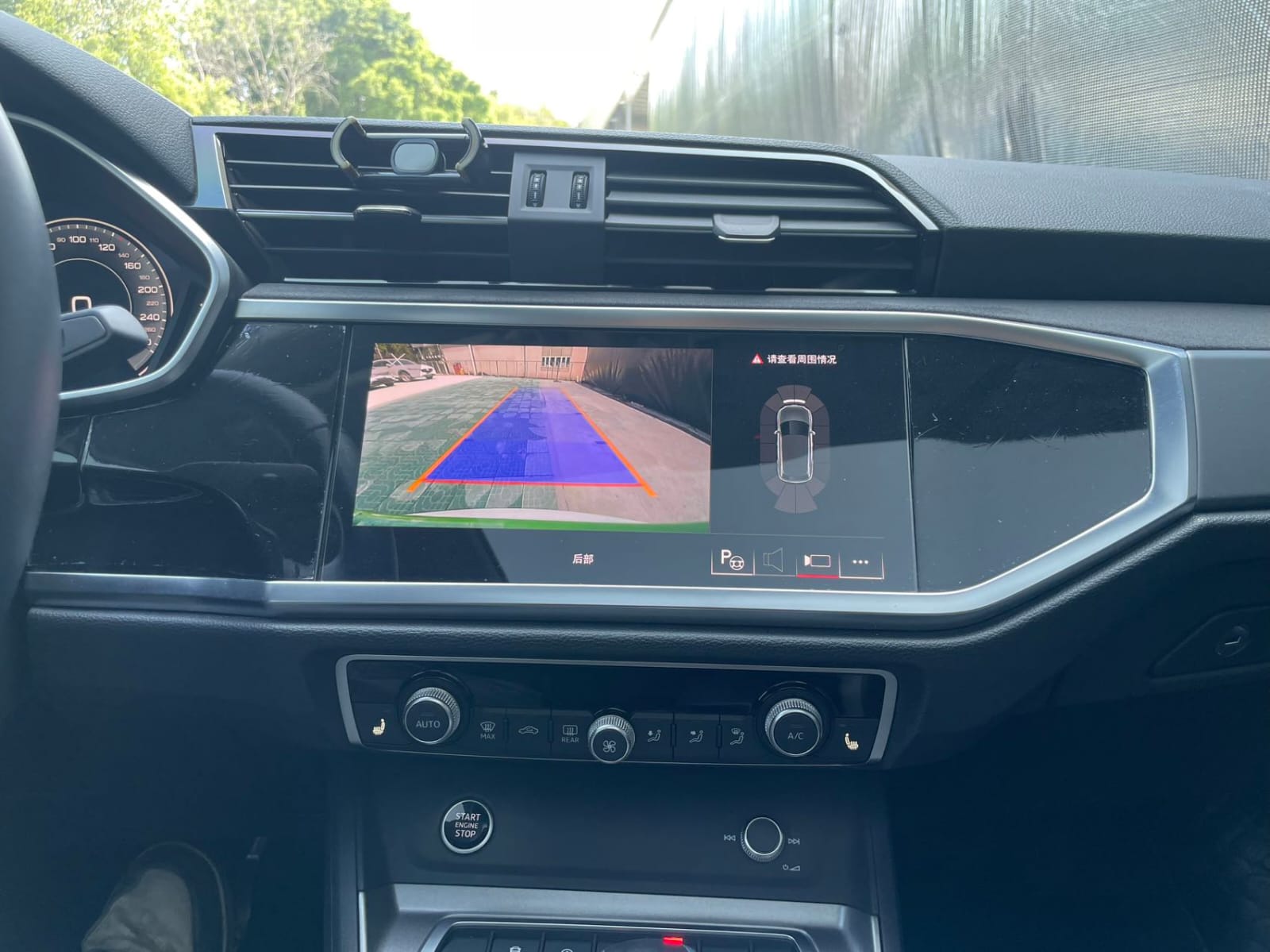 Audi Q3 35 TFSI