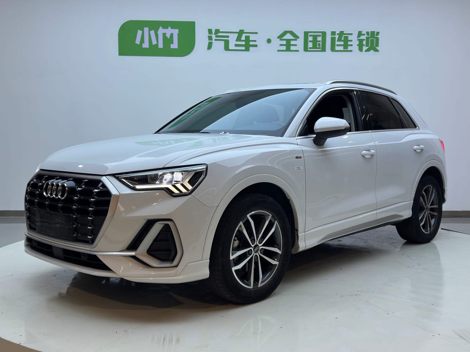 Audi Q3 35 TFSI