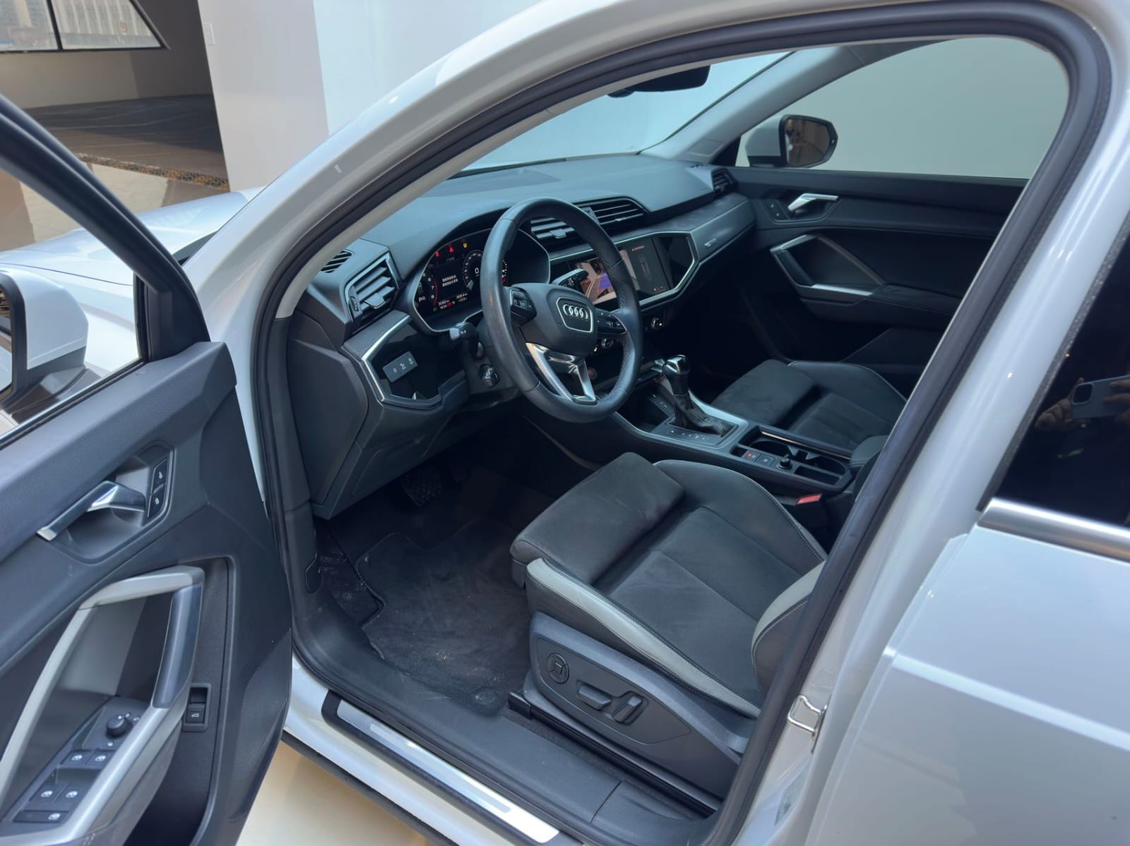 Audi Q3 35 TFSI