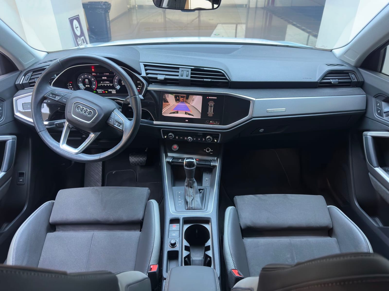 Audi Q3 35 TFSI