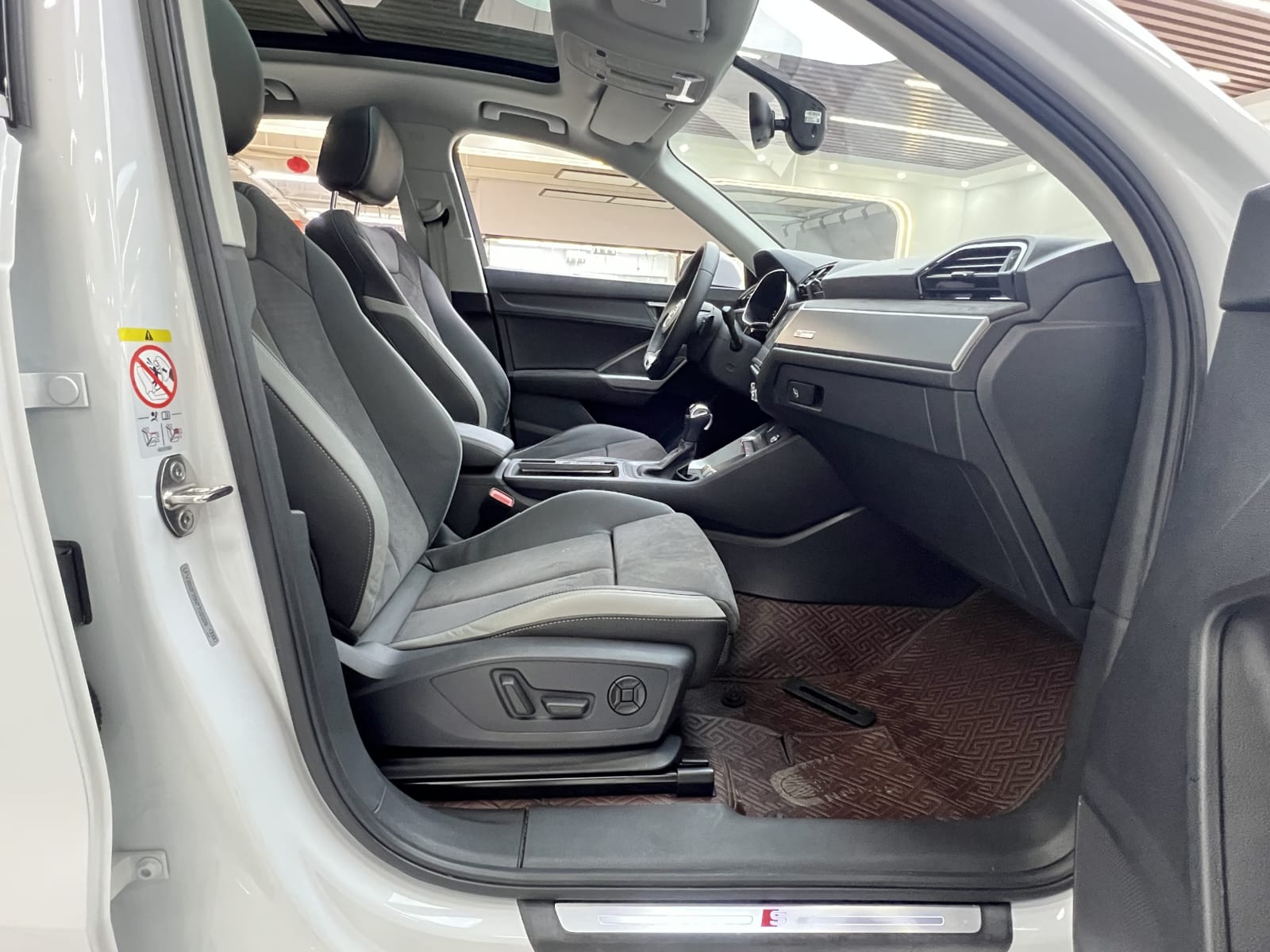 Audi Q3 35 TFSI
