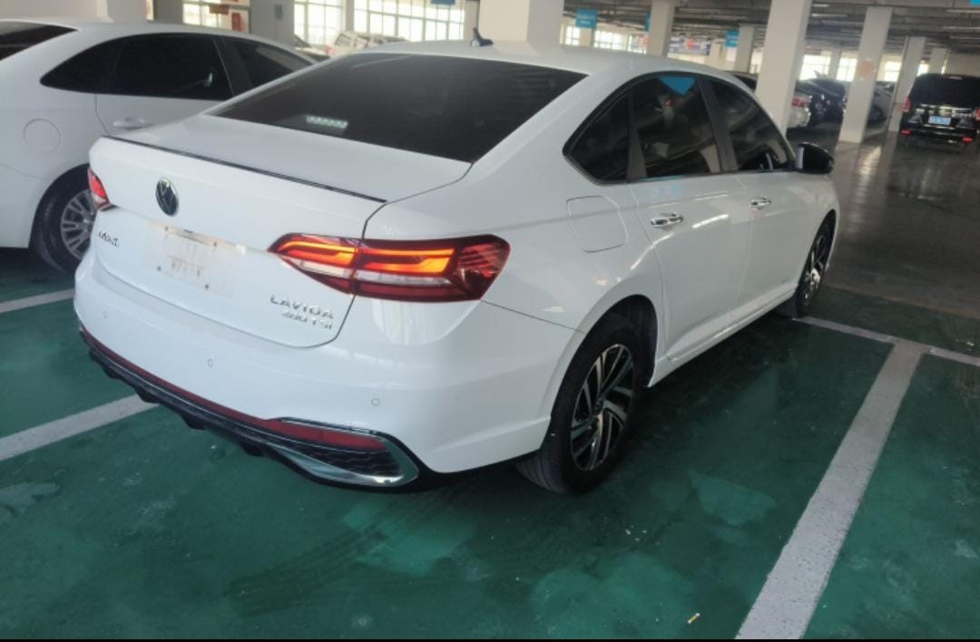 Volkswagen Lavida 280TSI DSG Starlight Edition