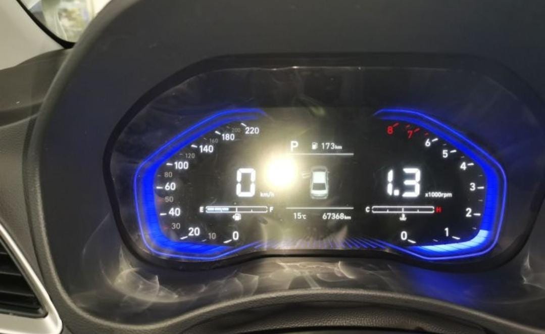 Hyundai Verna 1.4L CVT GLS Cool Edition