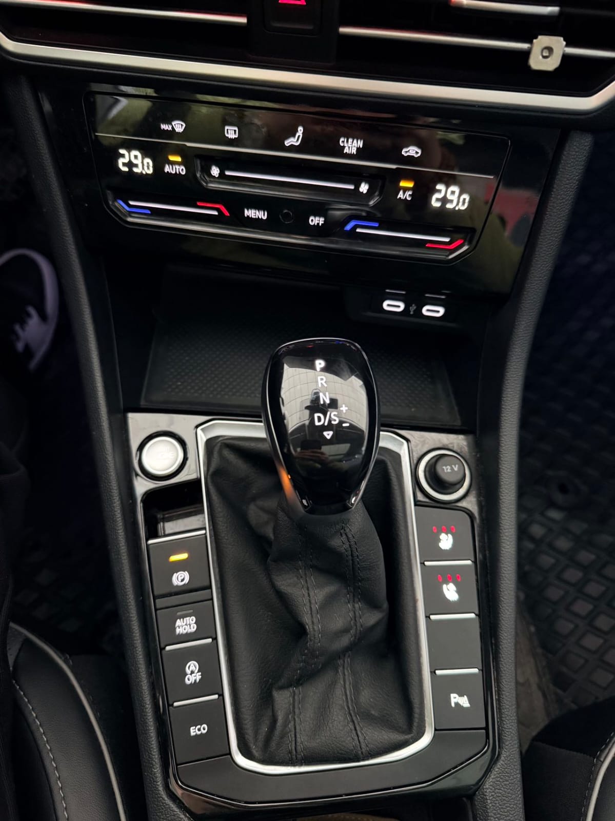 Volkswagen Sagitar 280TSI DSG Oversight PLUS Edition