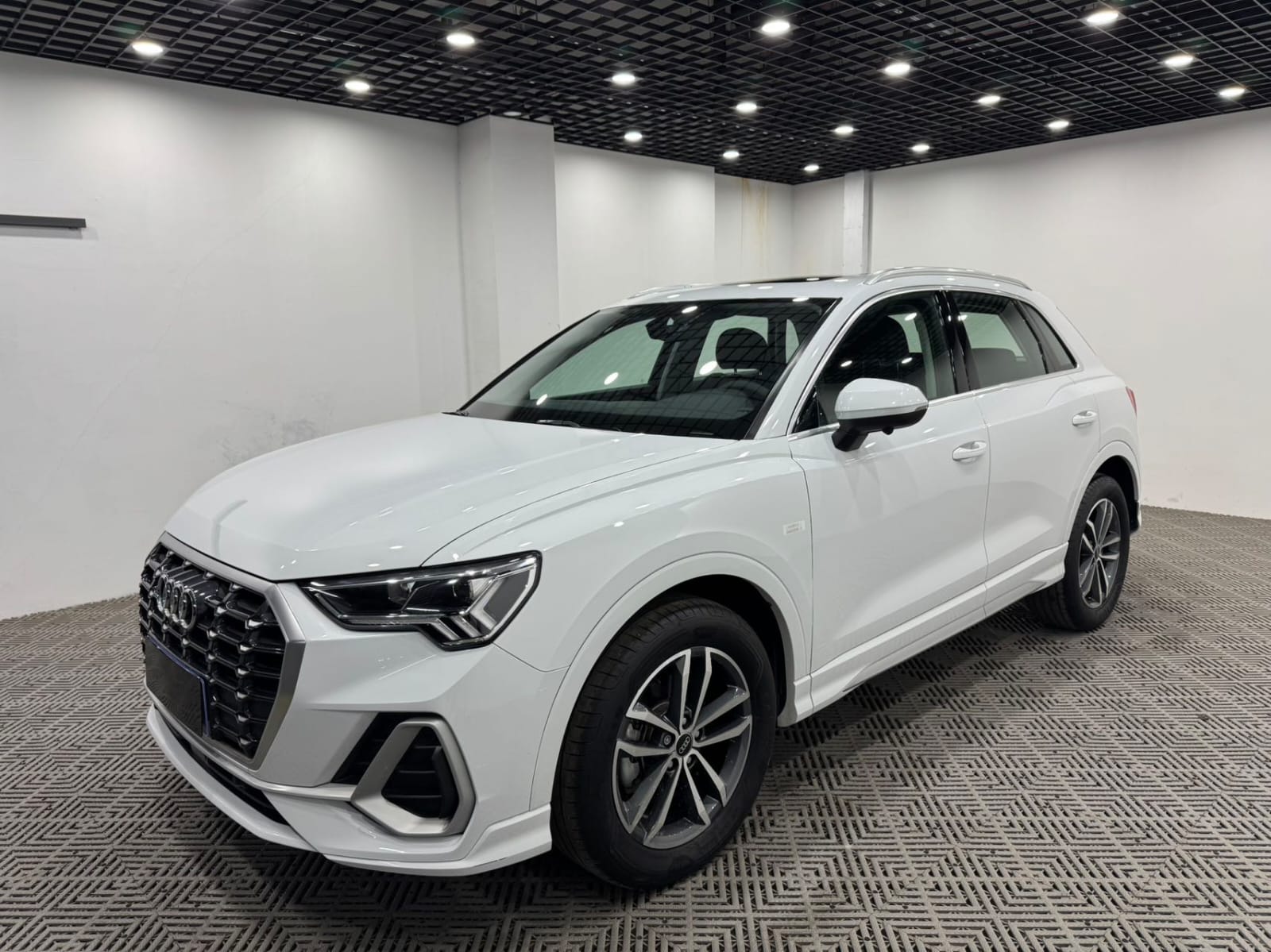 Audi Q3 35 TFSI