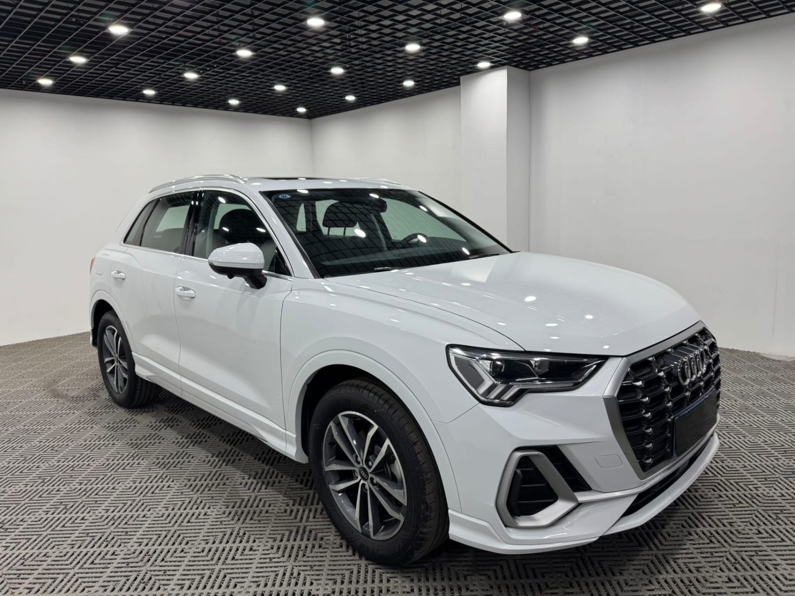 Audi Q3 35 TFSI