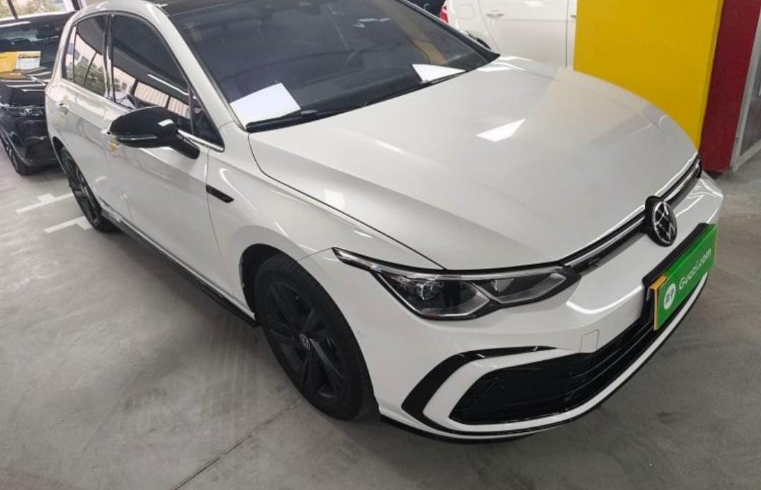 Volkswagen Golf 280TSI DSG R-Line