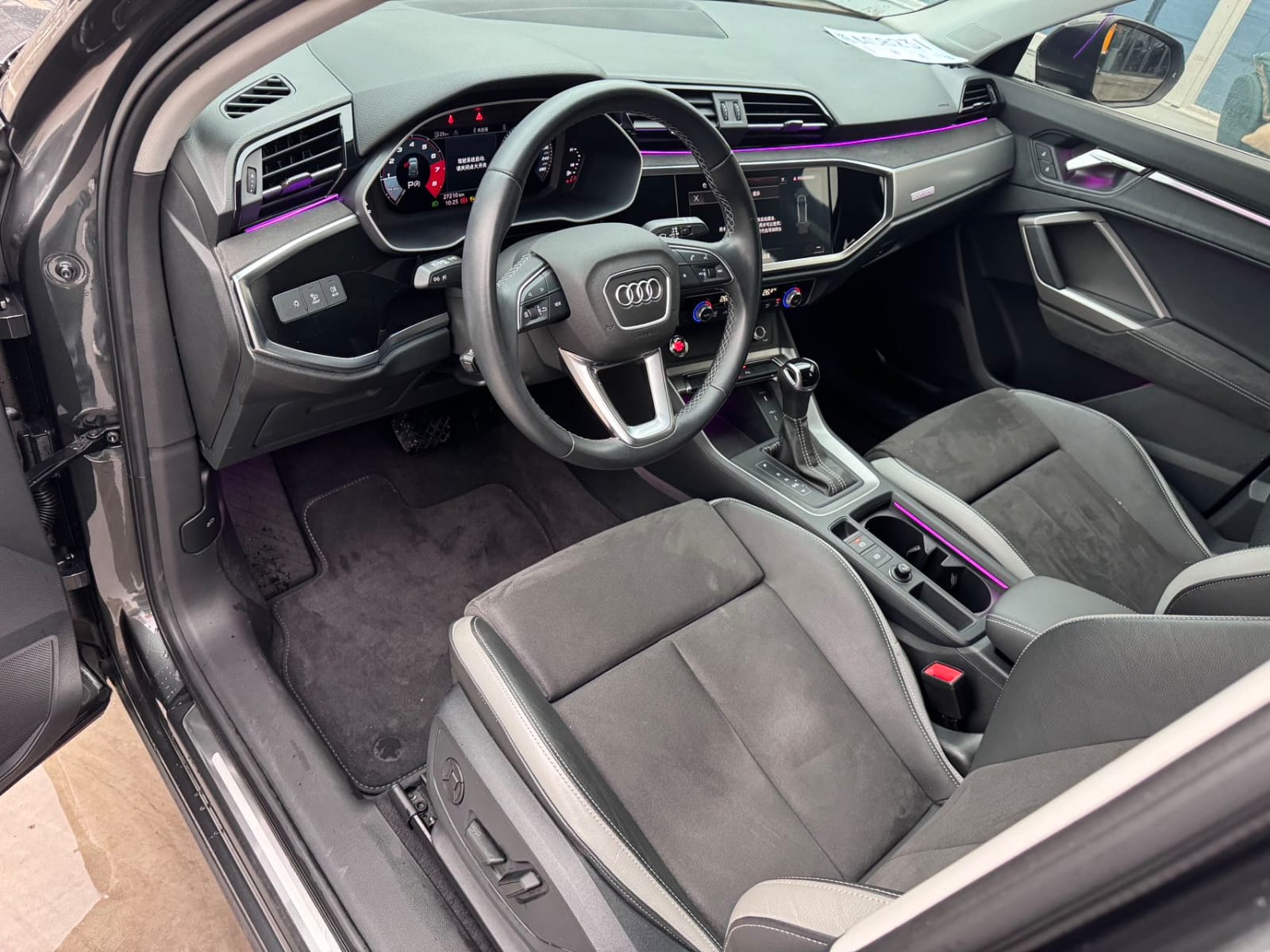 Audi Q3 35 TFSI
