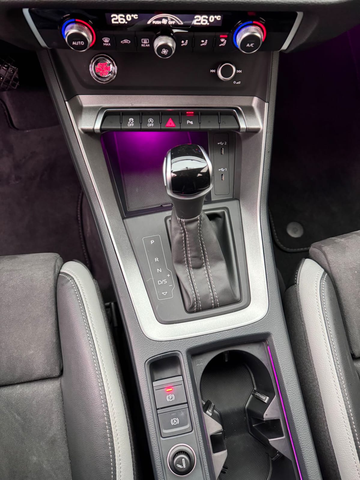 Audi Q3 35 TFSI