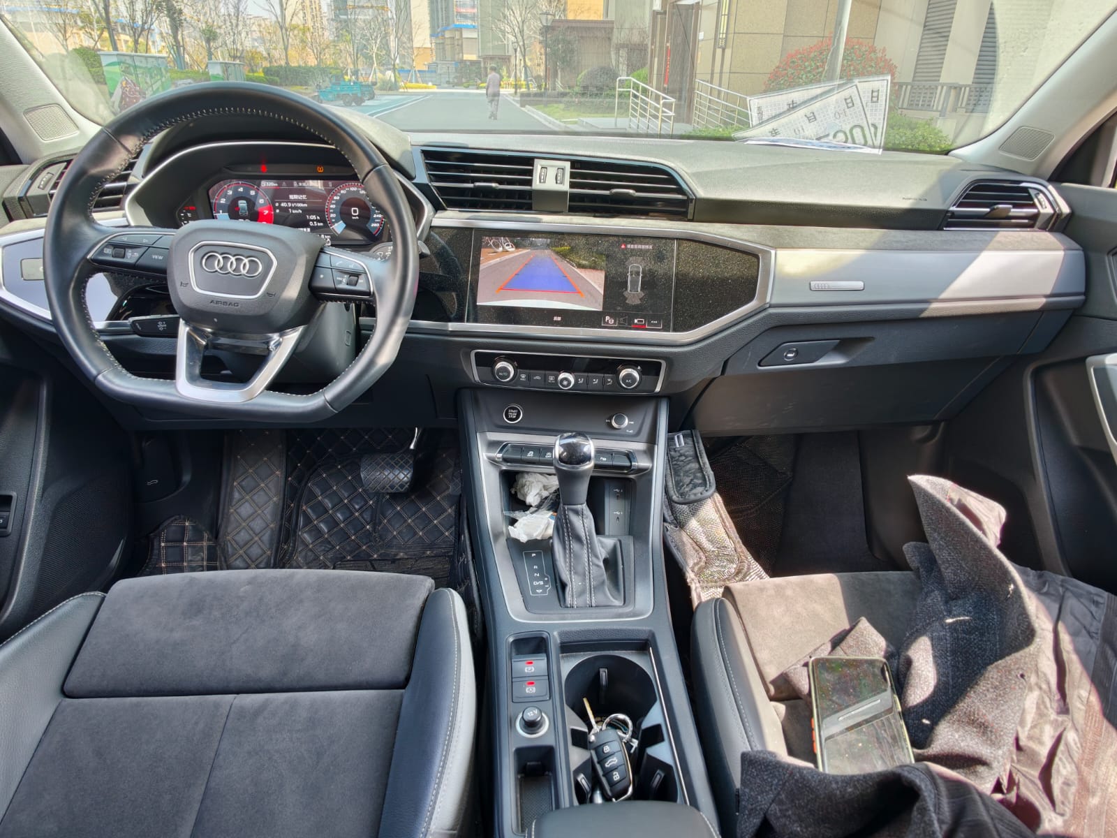 Audi Q3 35 TFSI