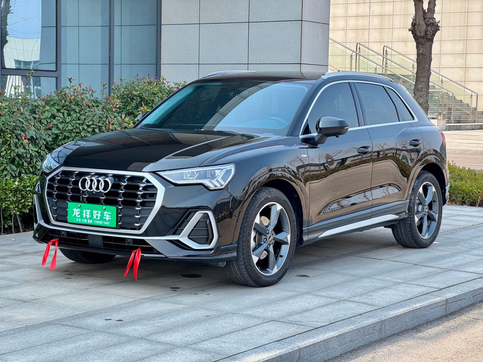 Audi Q3 35 TFSI