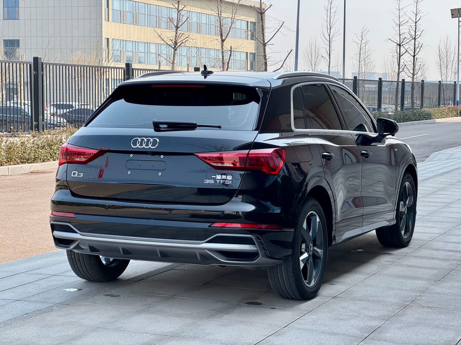 Audi Q3 35 TFSI
