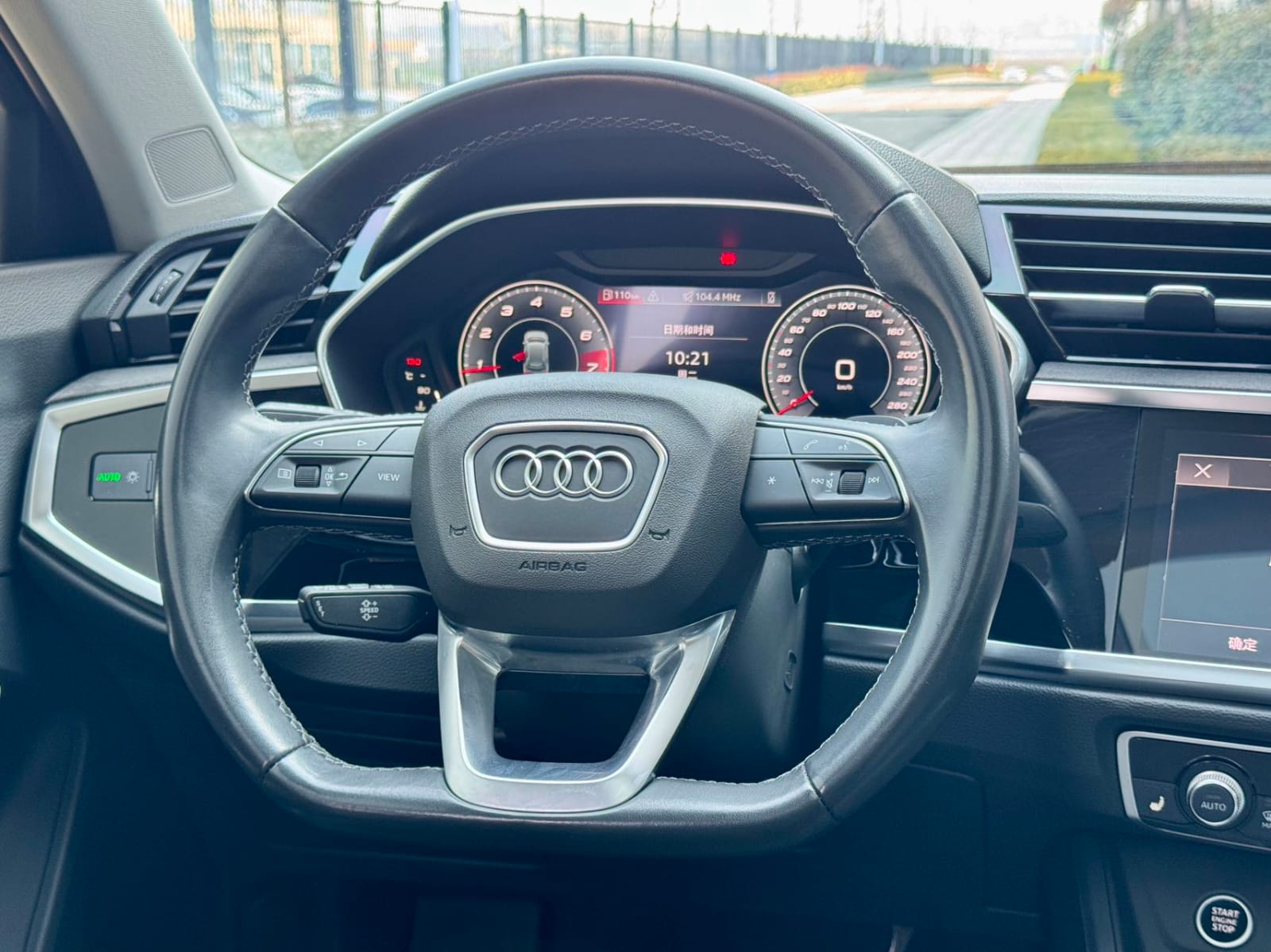 Audi Q3 35 TFSI