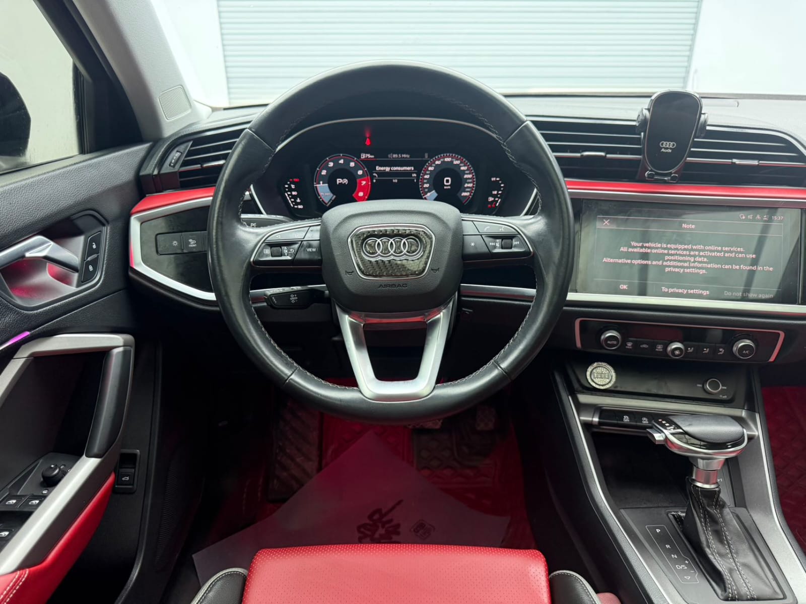 Audi Q3 35 TFSI