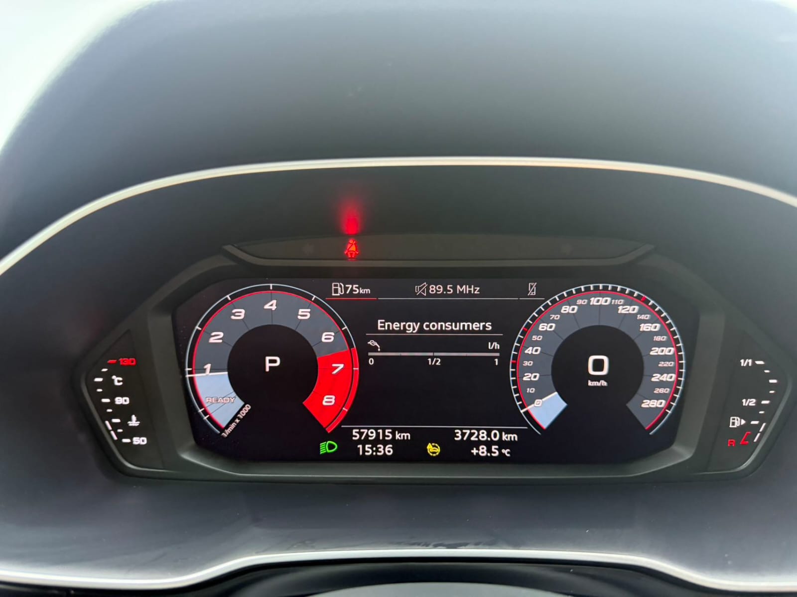 Audi Q3 35 TFSI