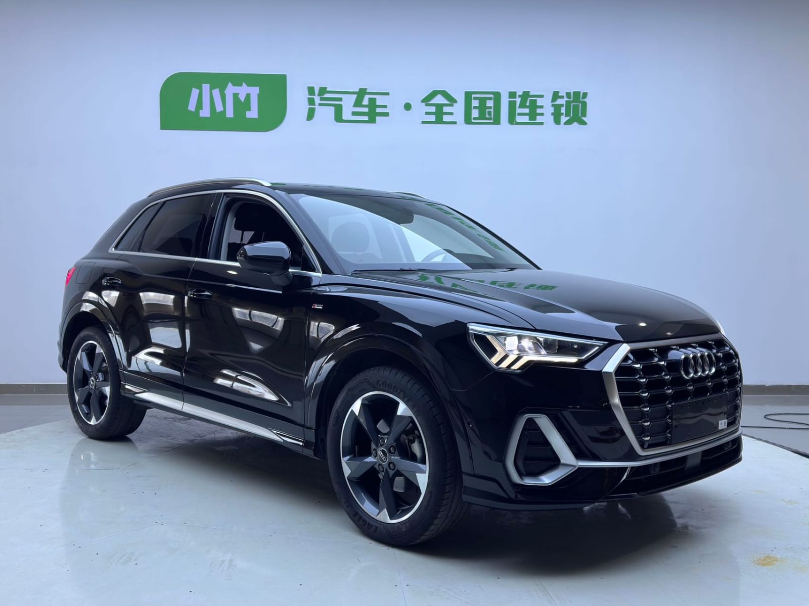 Audi Q3 35 TFSI