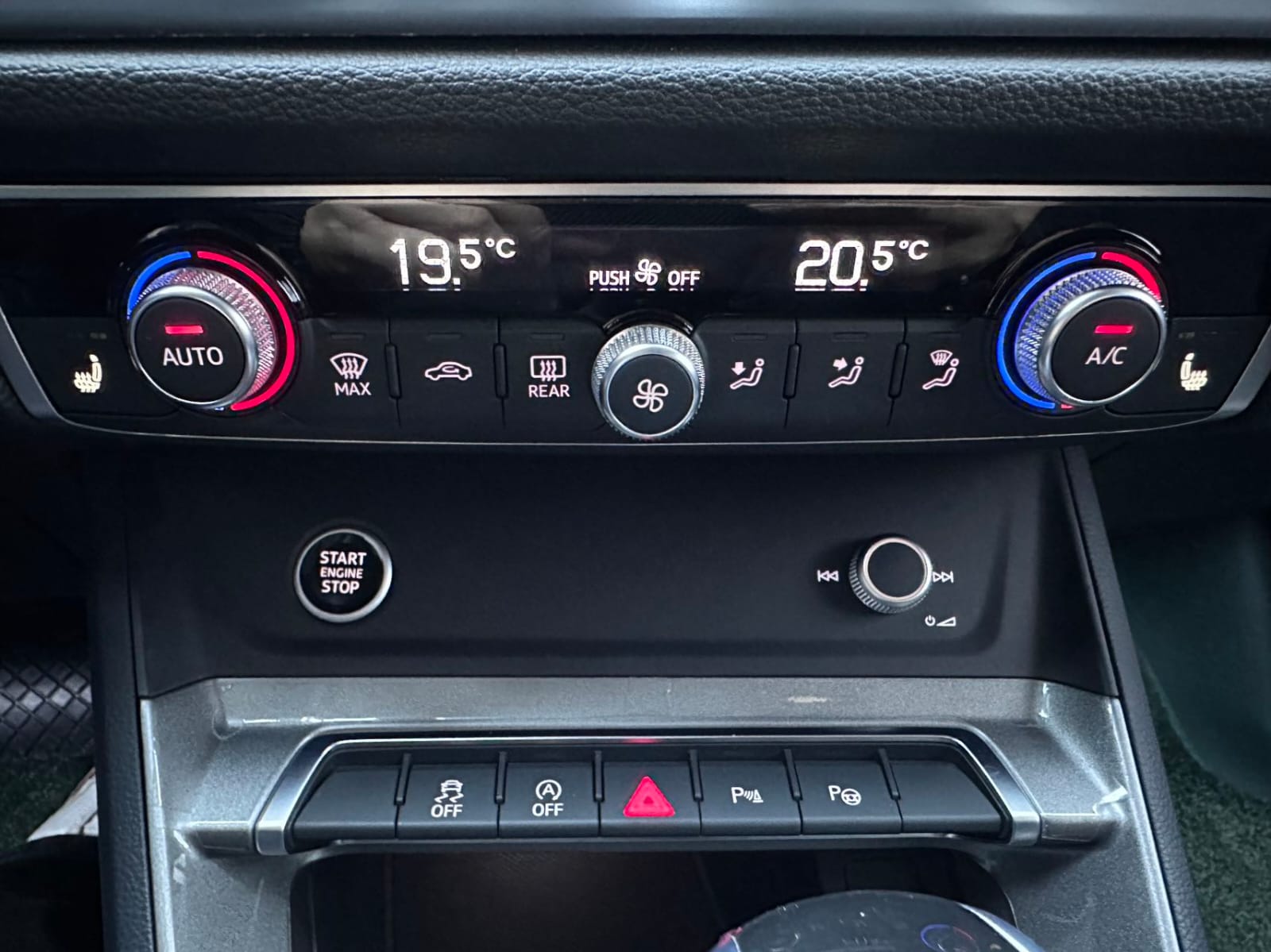 Audi Q3 35 TFSI