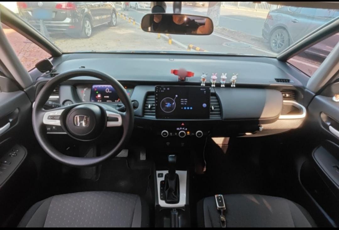 Honda Fit 1.5L CVT Fashion Edition