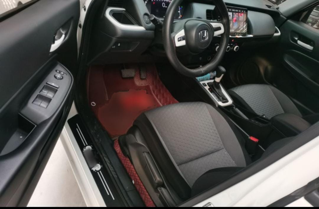 Honda Fit 1.5L CVT