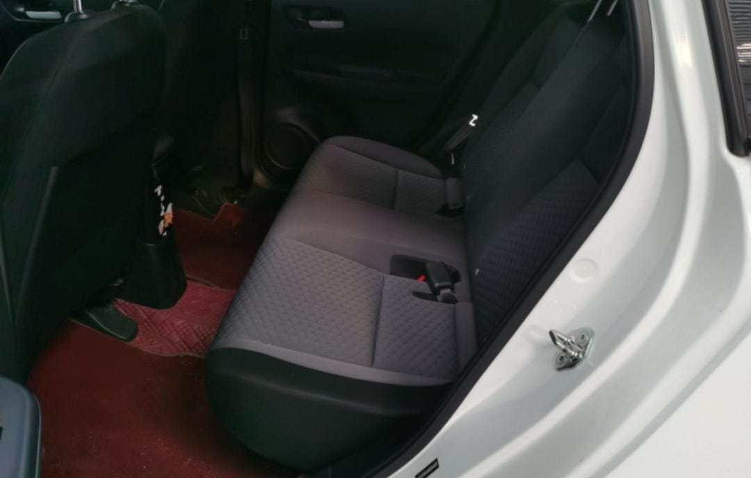 Honda Fit 1.5L CVT