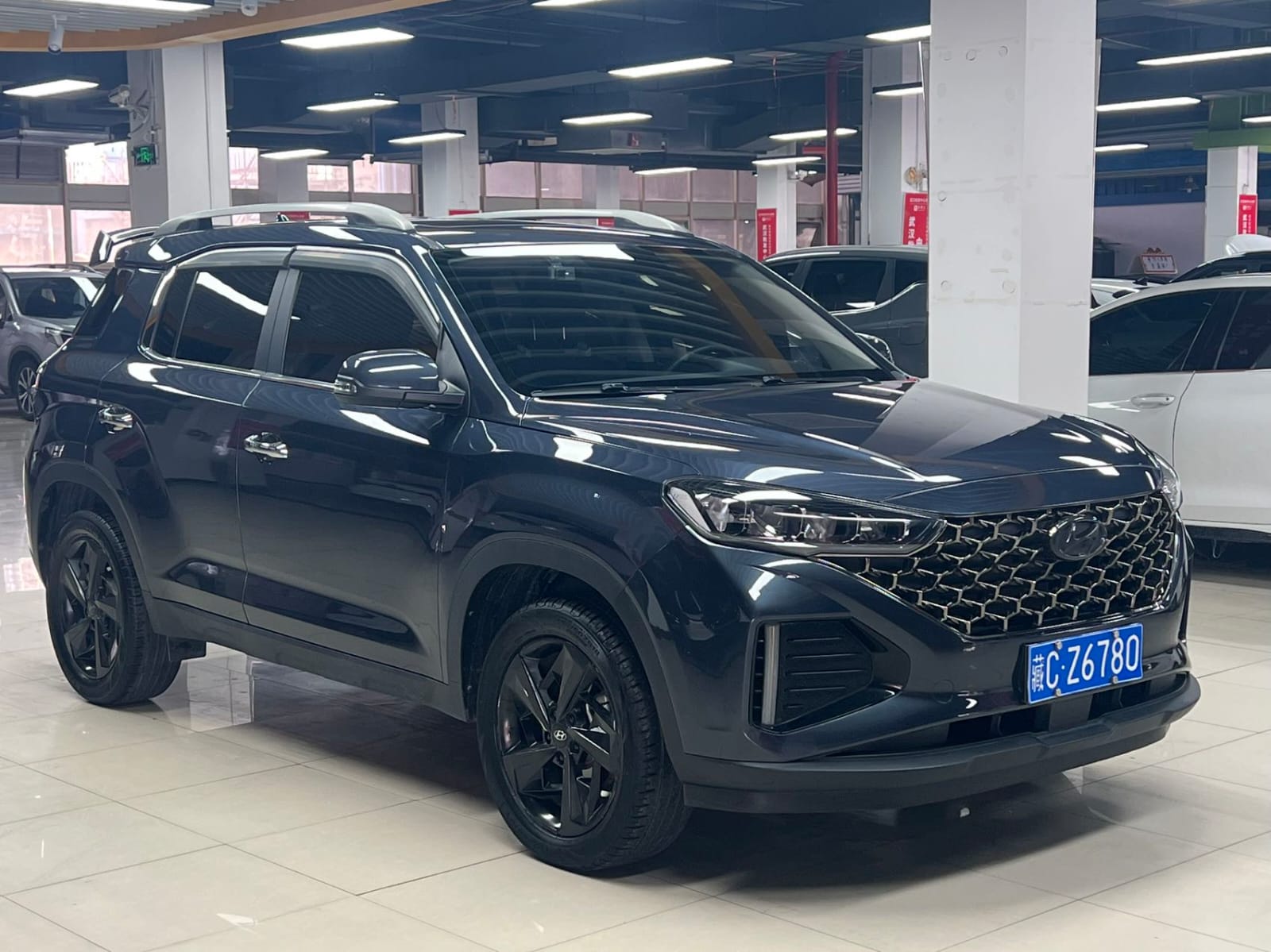 Hyundai ix35 240TGDi DCT GLS