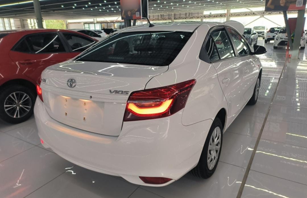 Toyota Vios 1.5L CVT