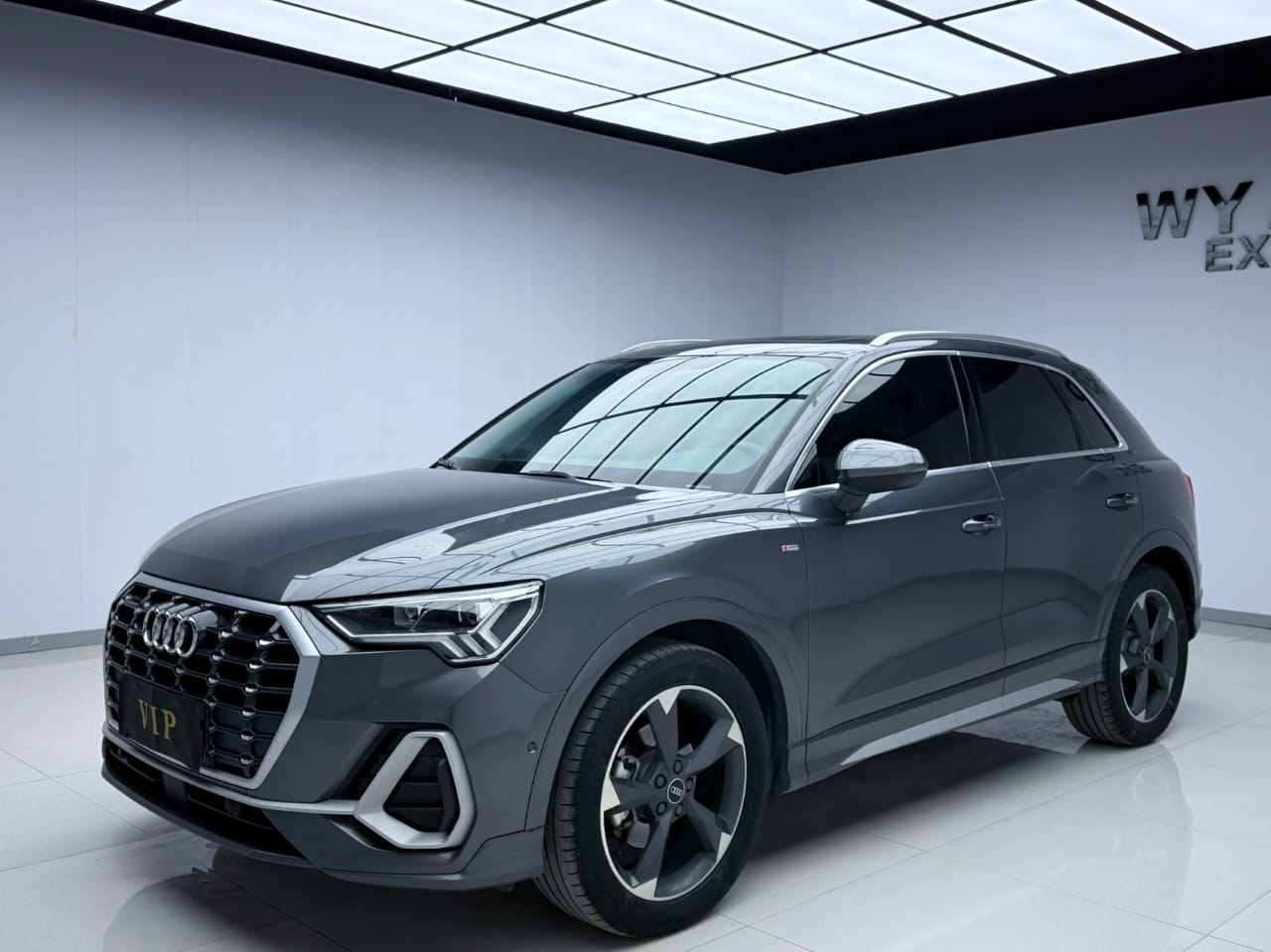 Audi Q3 35 TFSI Sport