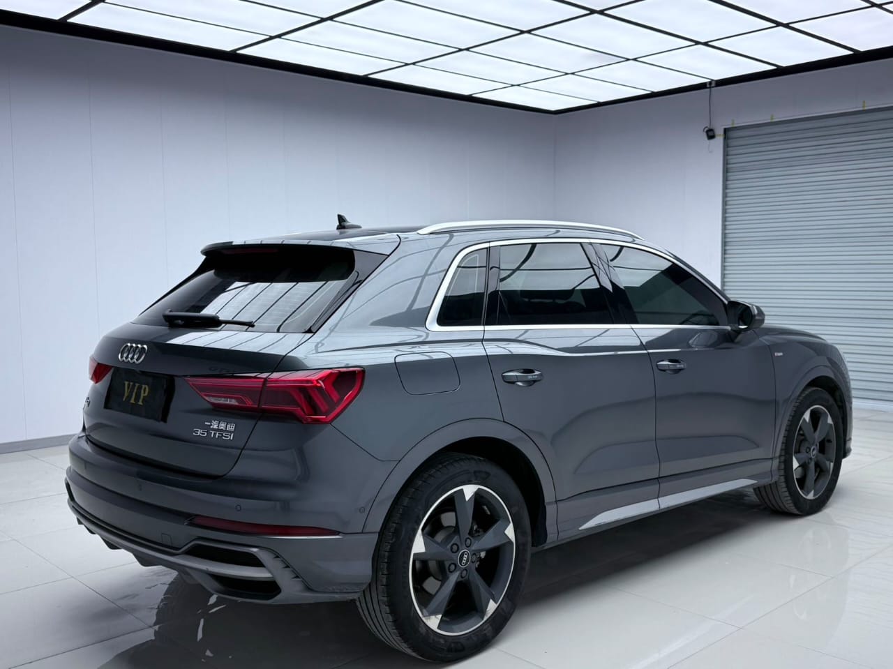 Audi Q3 35 TFSI Sport