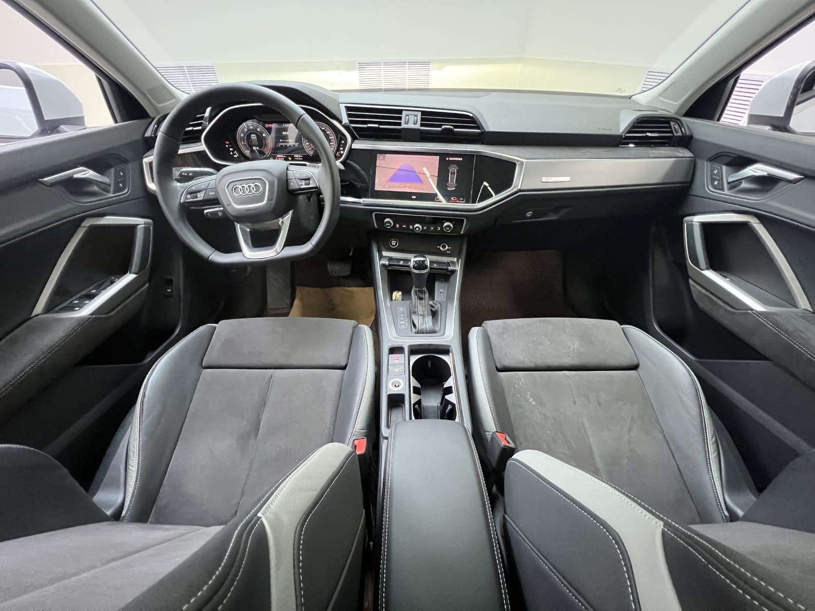 Audi Q3 35 TFSI