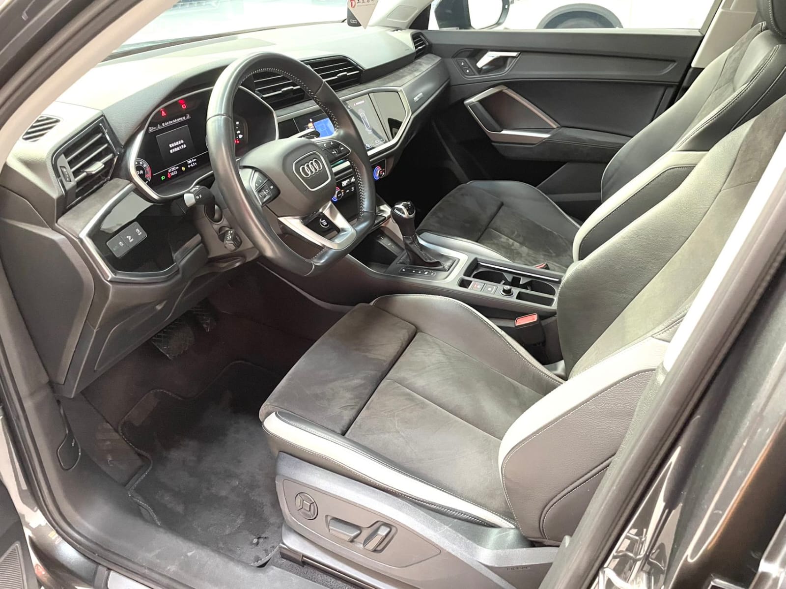 Audi Q3 35 TFSI