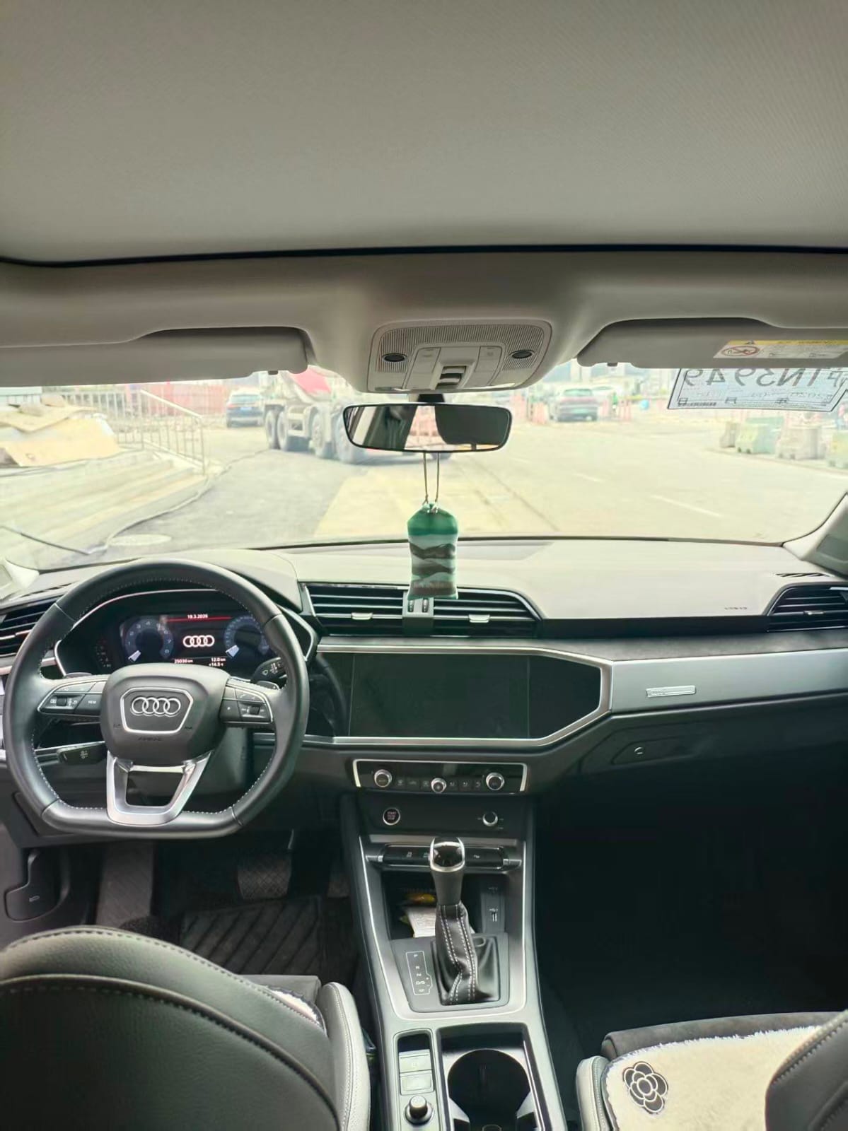 Audi Q3 35 TFSI