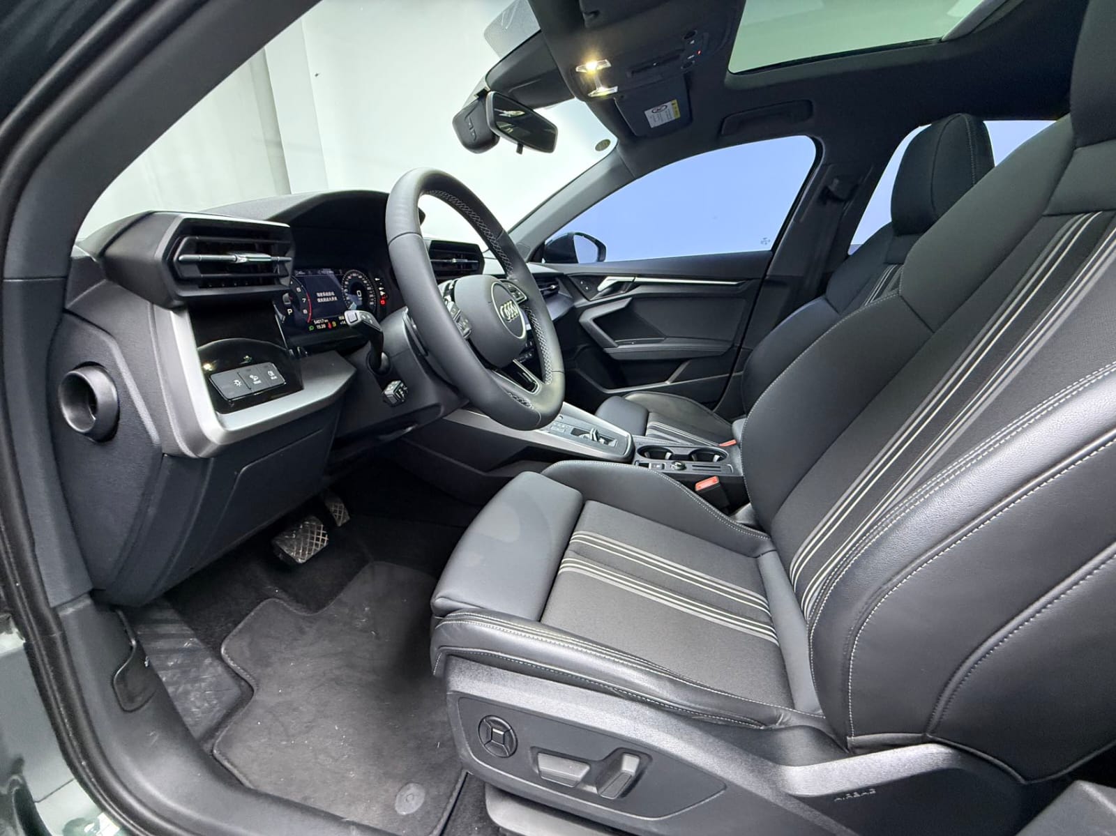 Audi A3L Limousine 35 TFSI